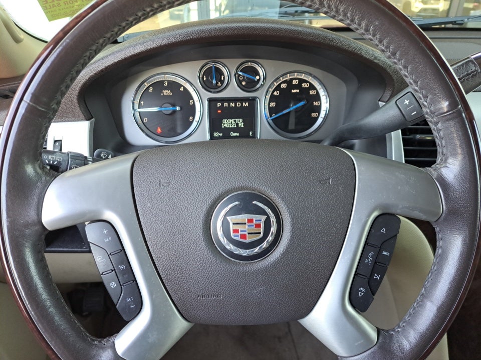 2010 Cadillac Escalade Luxury