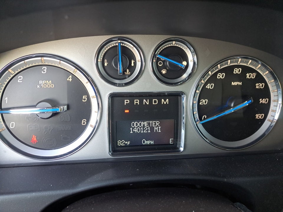 2010 Cadillac Escalade Luxury
