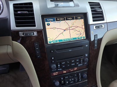 2010 Cadillac Escalade Luxury