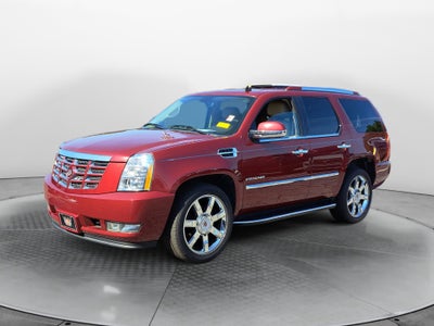 2010 Cadillac Escalade Luxury