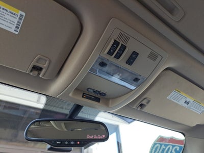 2010 Cadillac Escalade Luxury