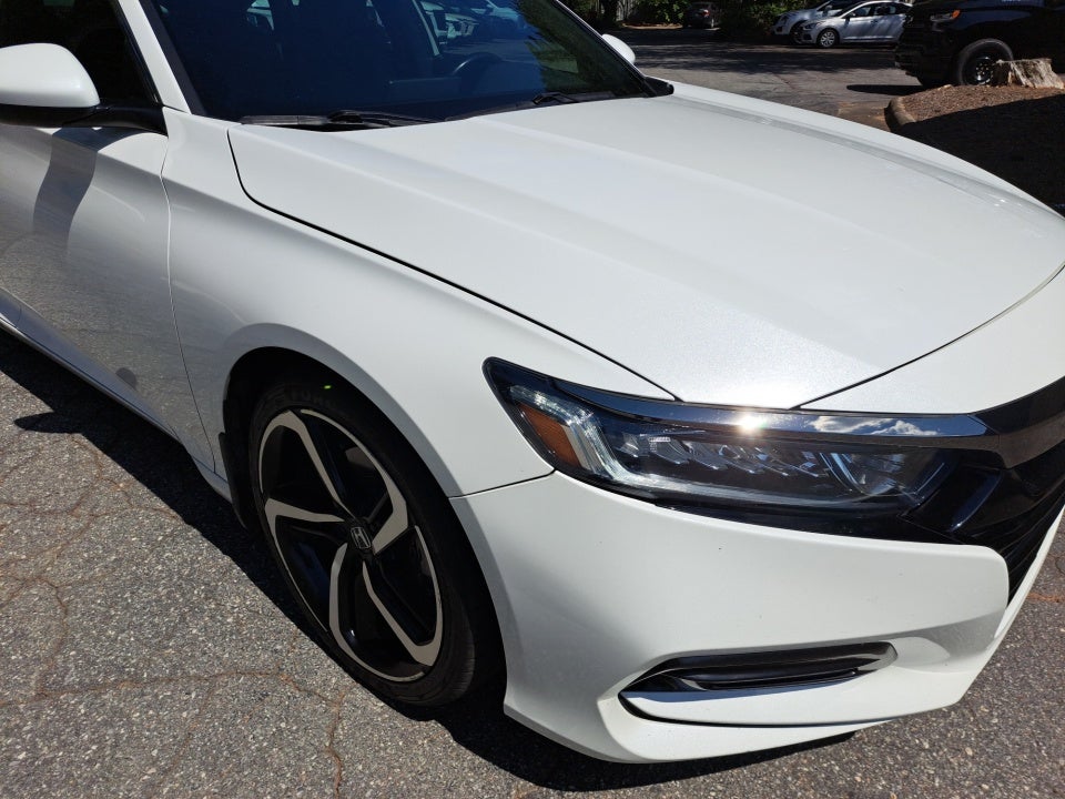 2019 Honda Accord Sport 1.5T