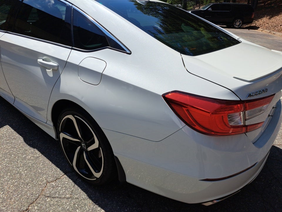 2019 Honda Accord Sport 1.5T