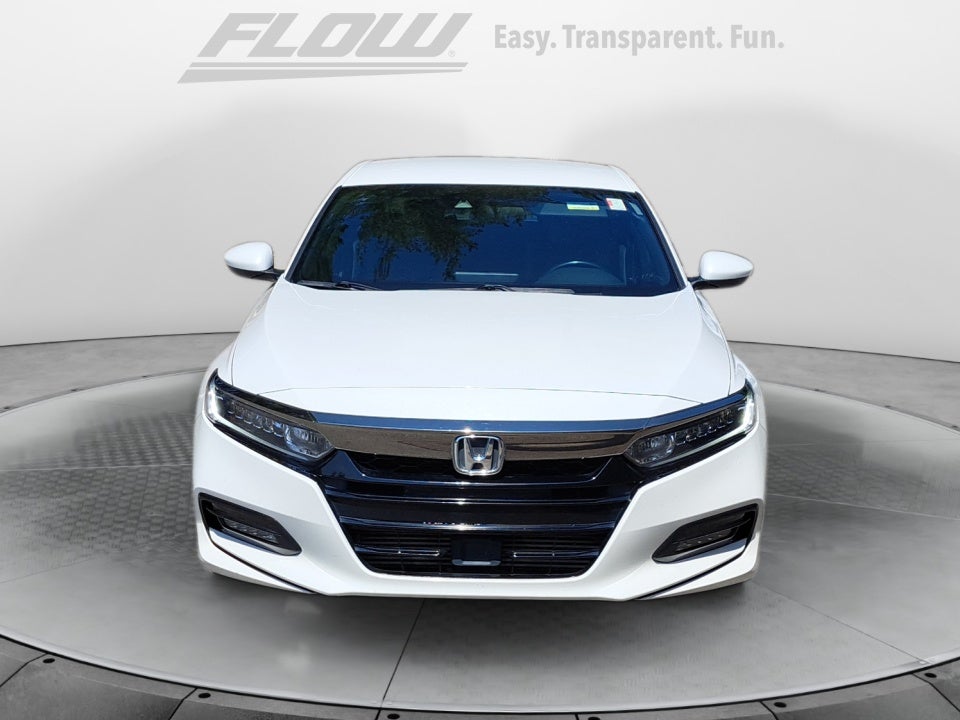 2019 Honda Accord Sport 1.5T