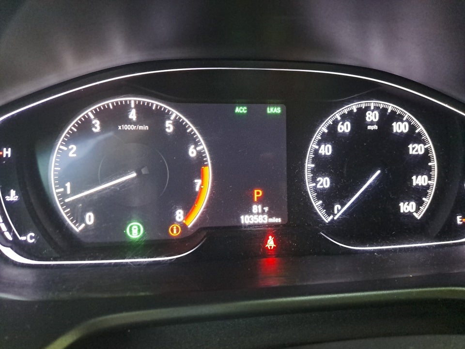 2019 Honda Accord Sport 1.5T