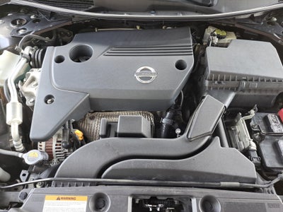 2015 Nissan Altima 2.5 SV