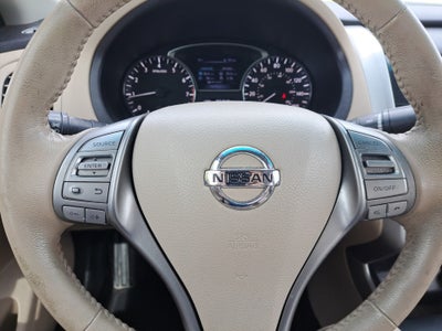 2015 Nissan Altima 2.5 SV