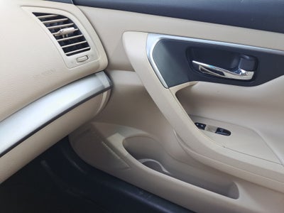 2015 Nissan Altima 2.5 SV