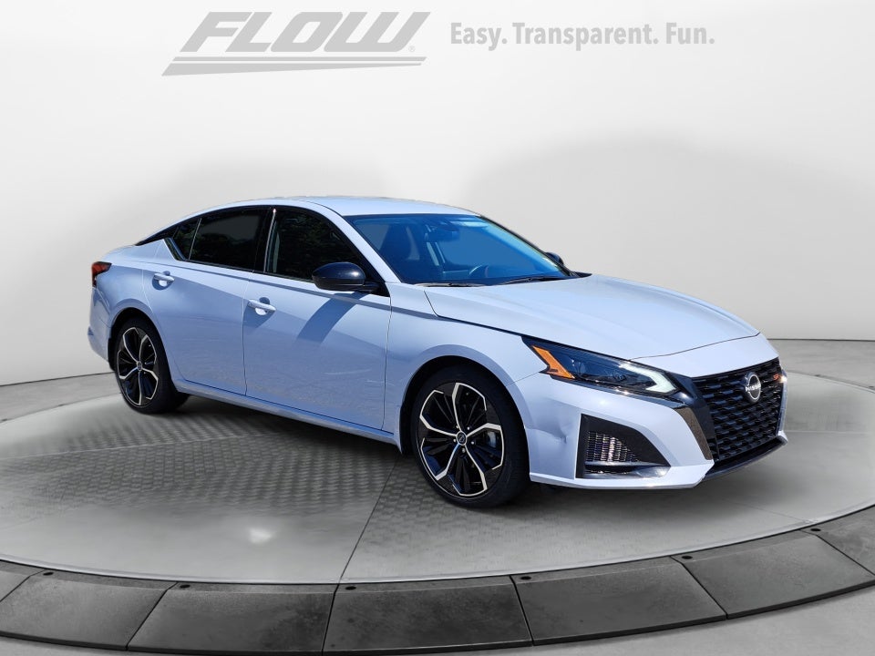 2023 Nissan Altima SR FWD