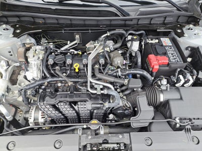 2023 Nissan Altima SR FWD