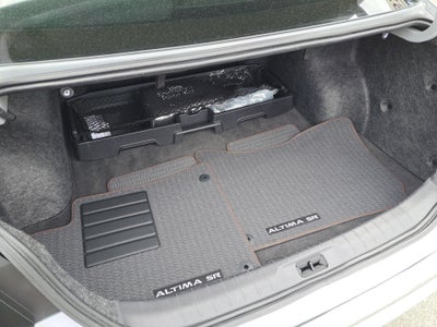 2023 Nissan Altima SR FWD