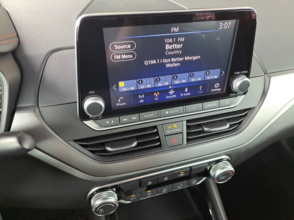 2023 Nissan Altima SR FWD