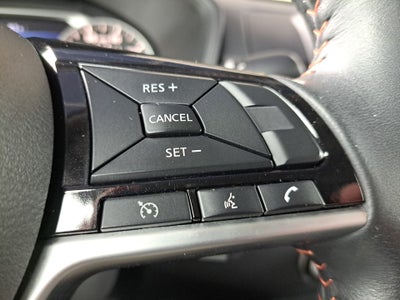 2023 Nissan Altima SR FWD
