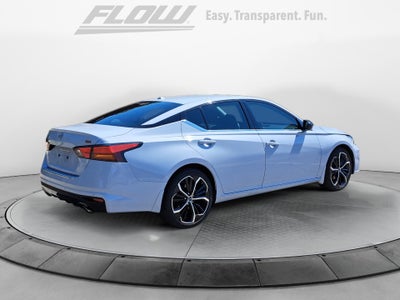 2023 Nissan Altima SR FWD