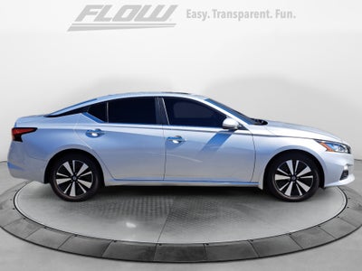 2021 Nissan Altima SV FWD