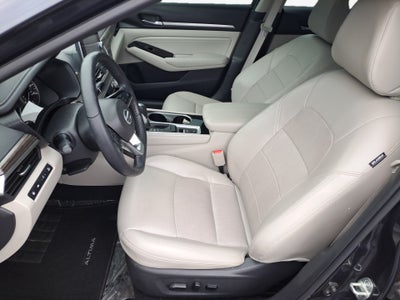 2020 Nissan Altima 2.5 Platinum