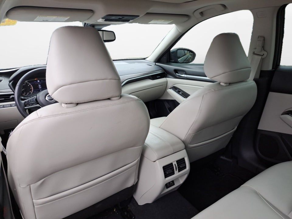 2020 Nissan Altima 2.5 Platinum
