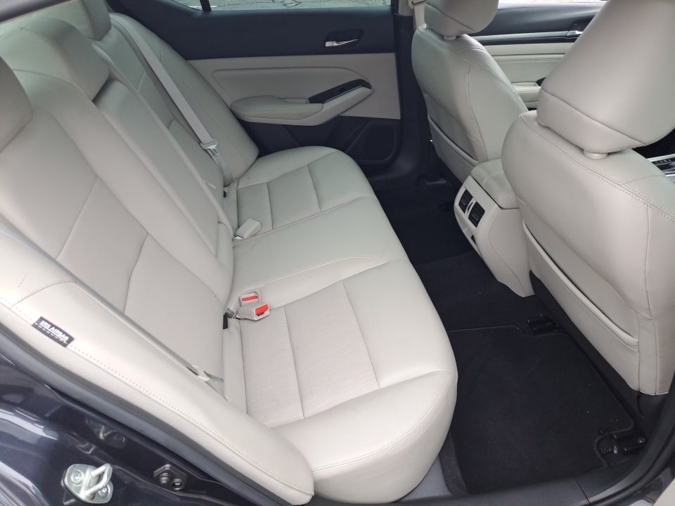 2020 Nissan Altima 2.5 Platinum