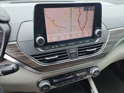 2020 Nissan Altima 2.5 Platinum