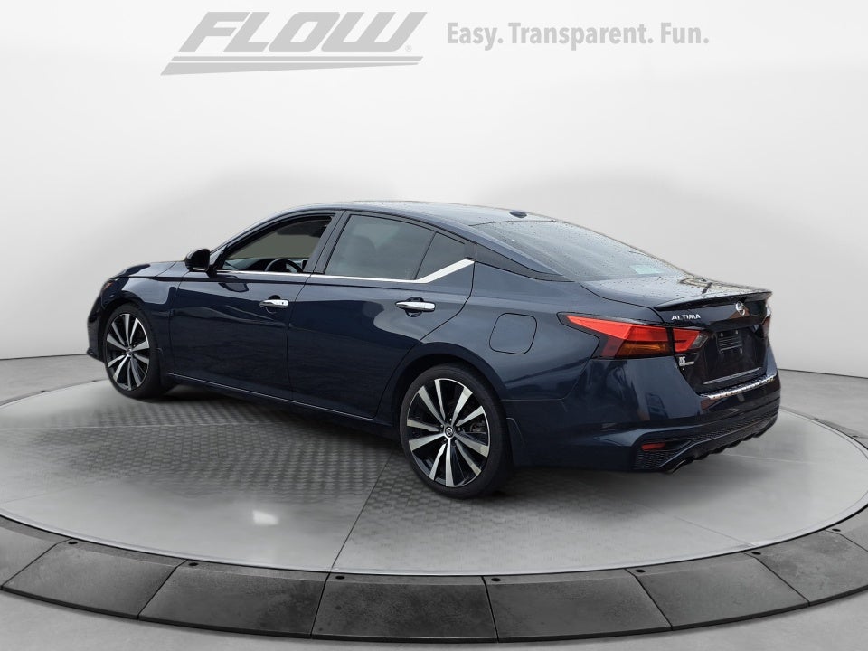 2020 Nissan Altima 2.5 Platinum