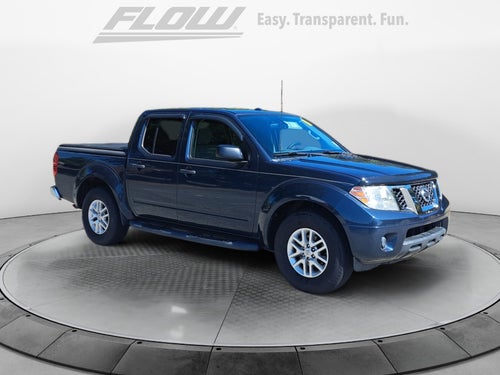 2015 Nissan Frontier SV