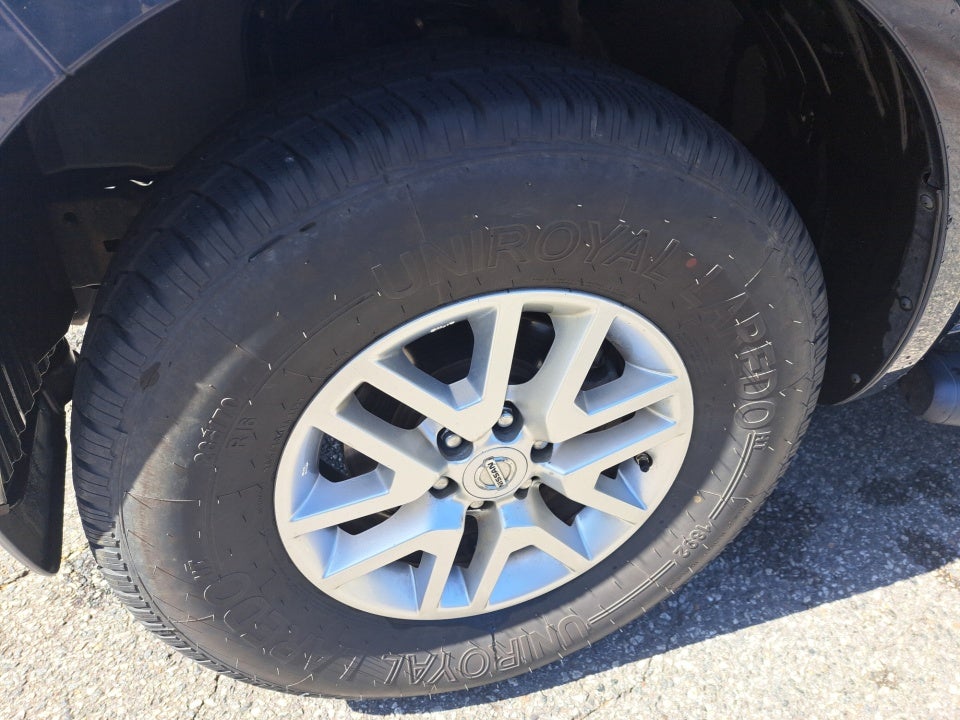 2015 Nissan Frontier SV