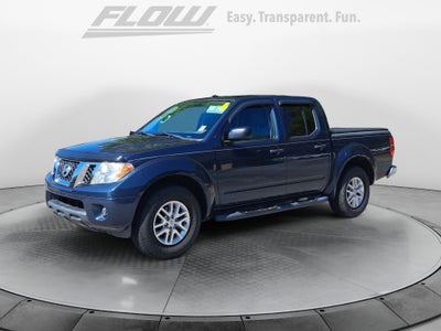 2015 Nissan Frontier SV