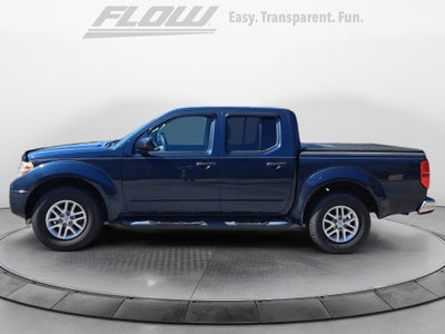 2015 Nissan Frontier SV