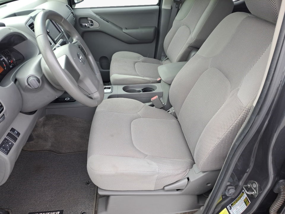 2010 Nissan Frontier SE