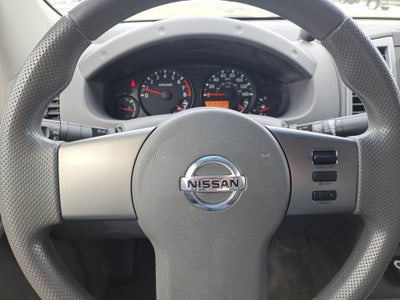 2010 Nissan Frontier SE