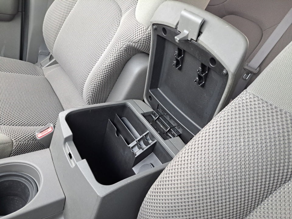 2010 Nissan Frontier SE