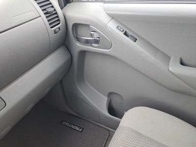 2010 Nissan Frontier SE