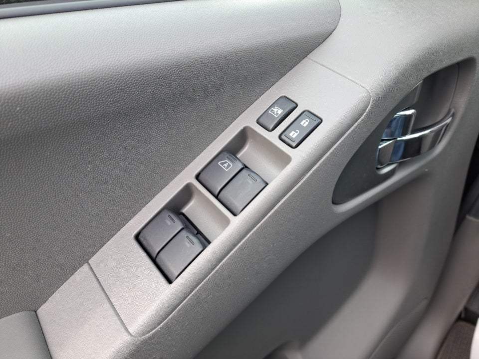 2010 Nissan Frontier SE