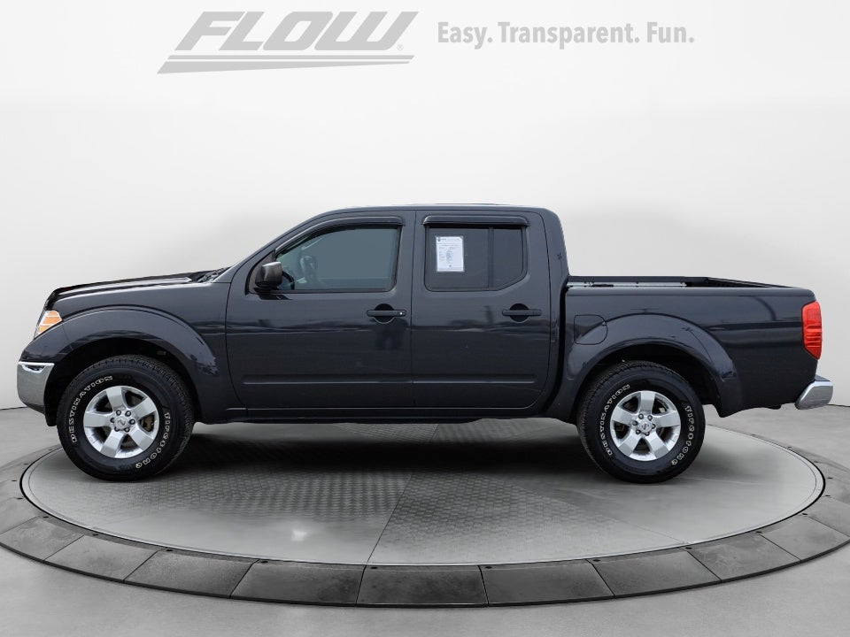 2010 Nissan Frontier SE