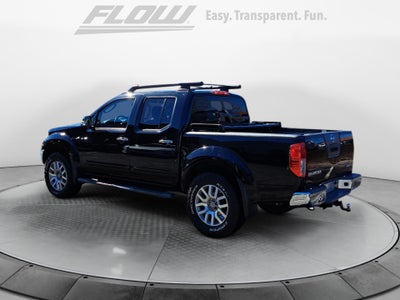 2011 Nissan Frontier SL