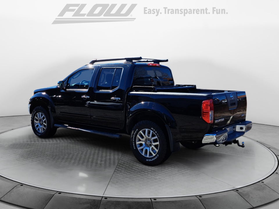 2011 Nissan Frontier SL