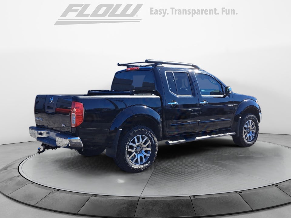 2011 Nissan Frontier SL