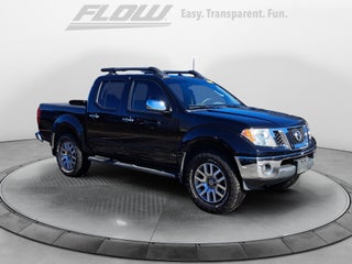 2011 Nissan Frontier SL