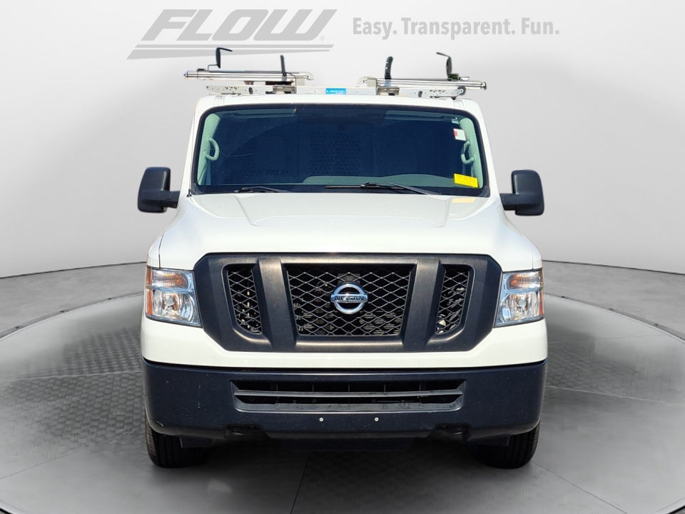 2021 Nissan NV Cargo NV2500 HD SV