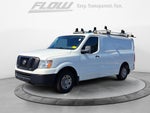 2021 Nissan NV Cargo NV2500 HD SV