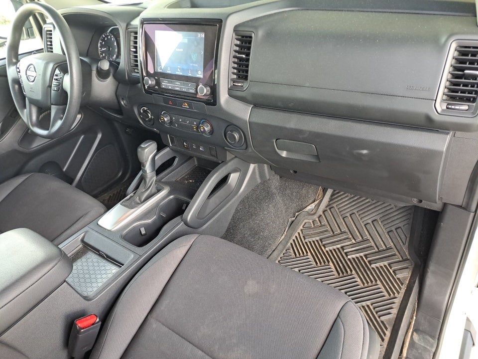 2022 Nissan Frontier S