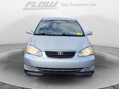 2006 Toyota Corolla LE