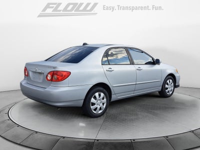 2006 Toyota Corolla LE
