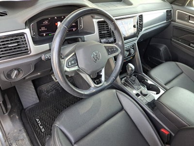 2020 Volkswagen Atlas Cross Sport 3.6L V6 SEL R-Line