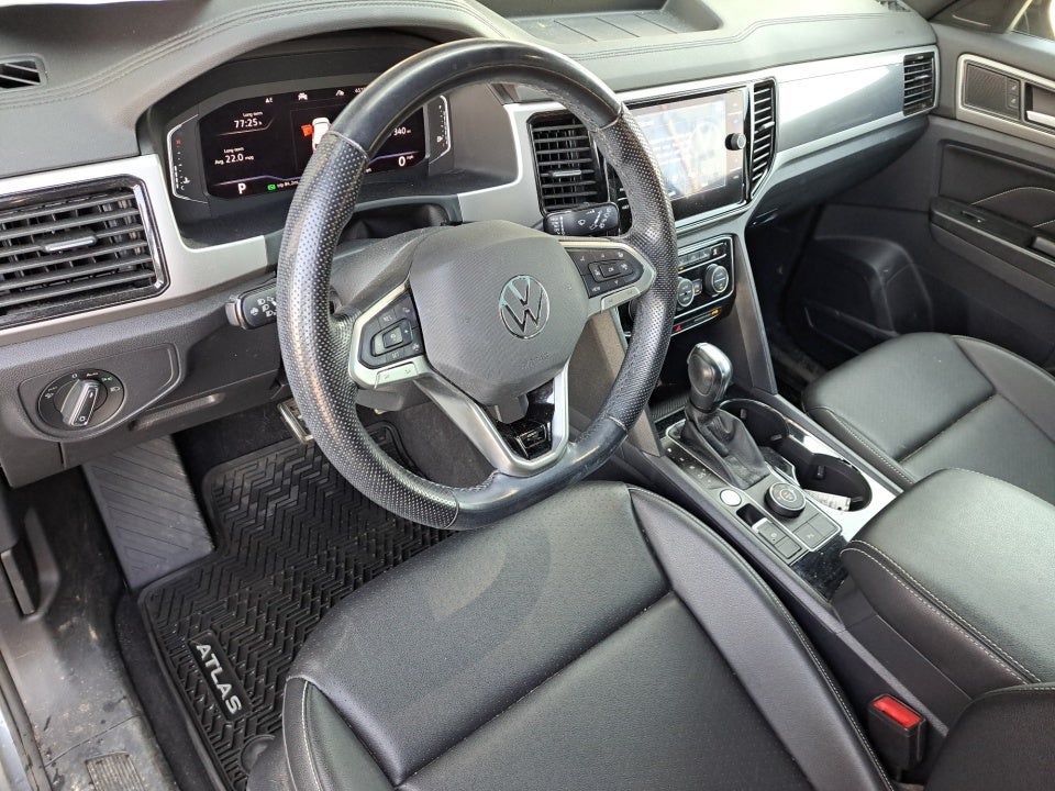 2020 Volkswagen Atlas Cross Sport 3.6L V6 SEL R-Line