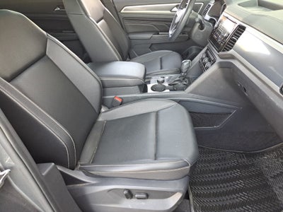 2020 Volkswagen Atlas Cross Sport 3.6L V6 SEL R-Line