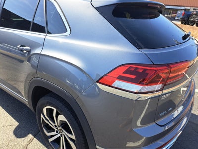 2020 Volkswagen Atlas Cross Sport 3.6L V6 SEL R-Line