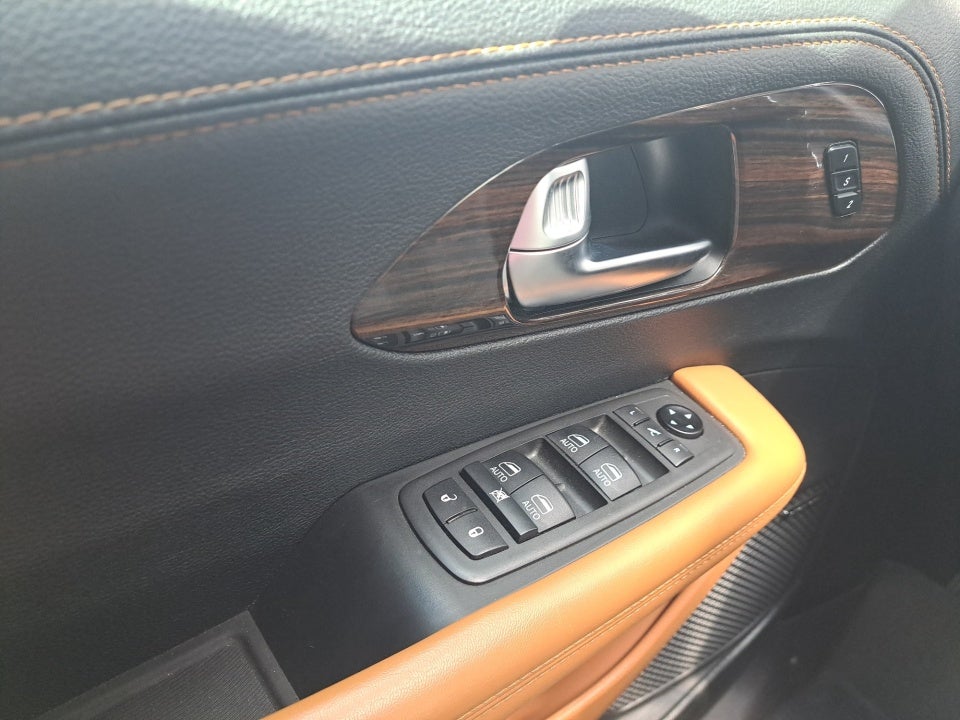 2021 Chrysler Pacifica Hybrid Hybrid Pinnacle