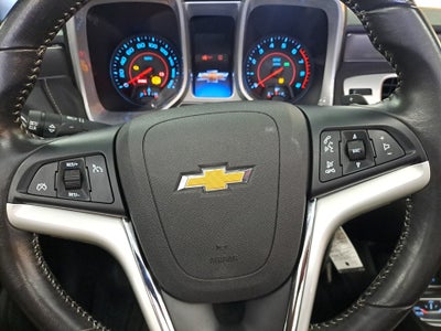 2015 Chevrolet Camaro 2SS
