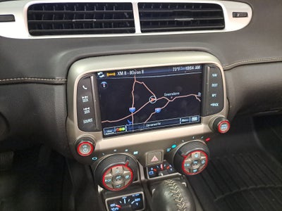 2015 Chevrolet Camaro 2SS